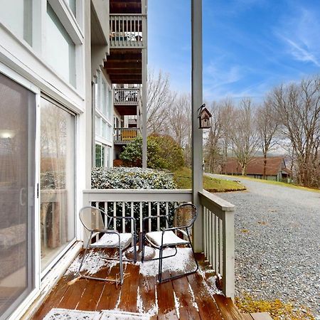 Skyleaf E-12 Apartment Sugar Mountain Exterior photo