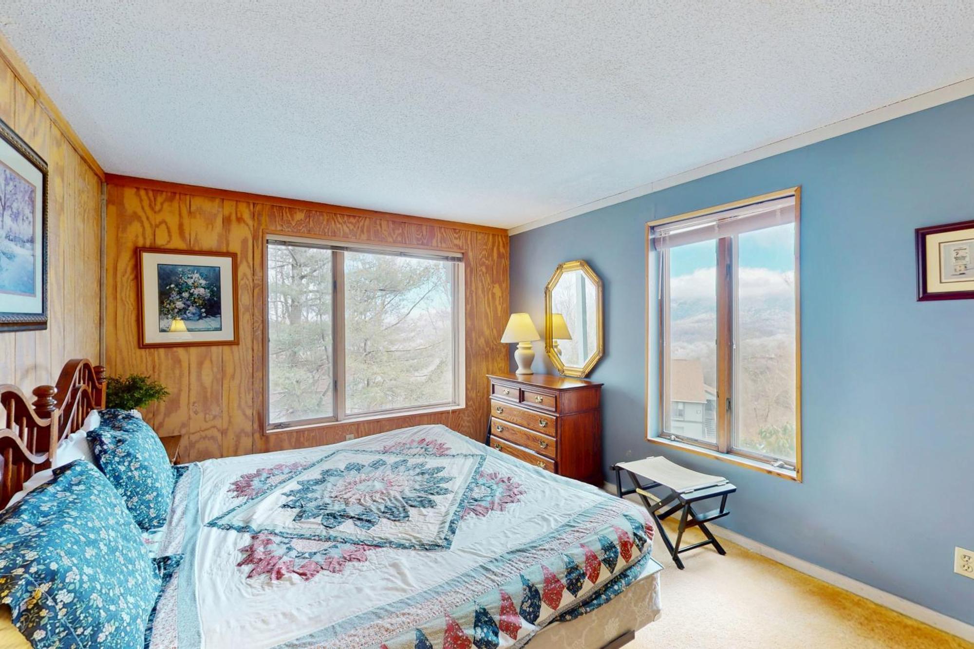 Skyleaf E-12 Apartment Sugar Mountain Exterior photo