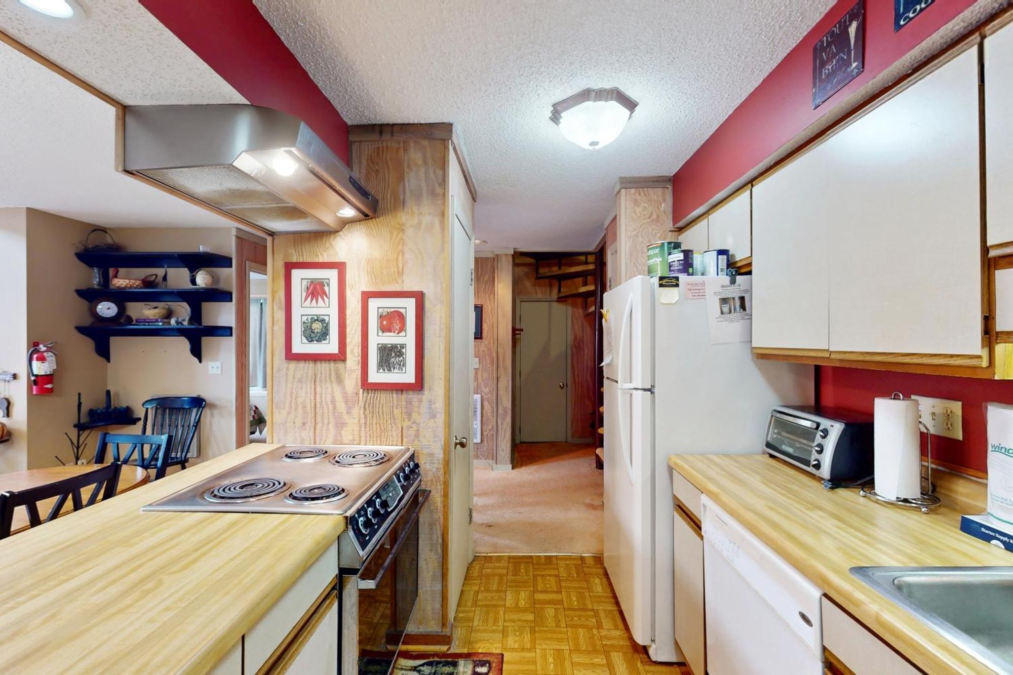 Skyleaf E-12 Apartment Sugar Mountain Exterior photo